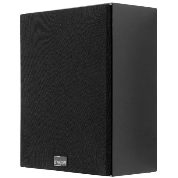 Lyngdorf MH-2 - Enceinte Compacte - Laqué Noir ou blanc mat