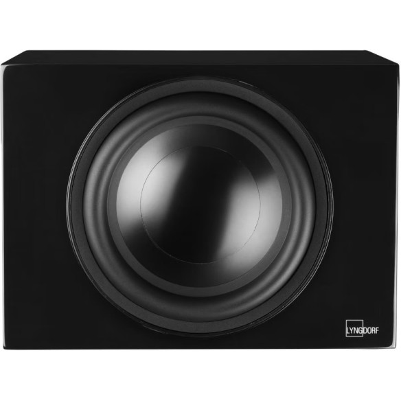 Lyngdorf BW-3 - Caisson de Basses 400W RMS  - Laqué Noir, noir mat ou blanc mat