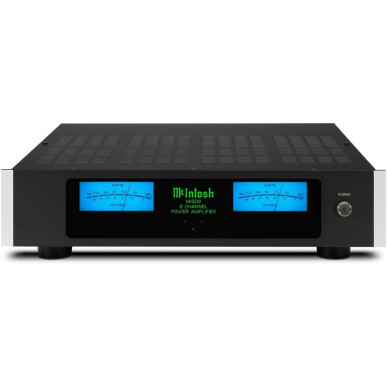 McIntosh MI502 - Bloc de puissance stéréo 2x500W