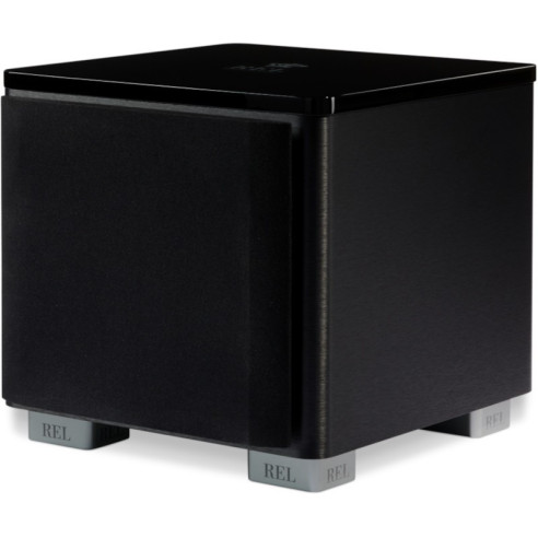 REL HT/1003 MKII - Caisson de Basses Noir ou Blanc