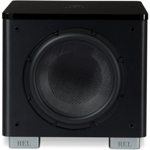 REL HT/1003 MKII - Caisson de Basses Noir ou Blanc