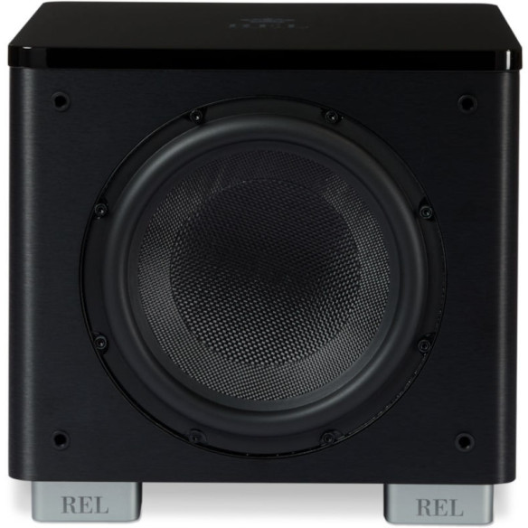 REL HT/1003 MKII - Caisson de Basses Noir ou Blanc