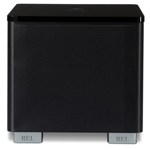 REL HT/1003 MKII - Caisson de Basses Noir ou Blanc