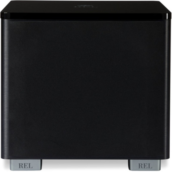 REL HT/1205 MKII - Caisson de Basses noir ou blanc
