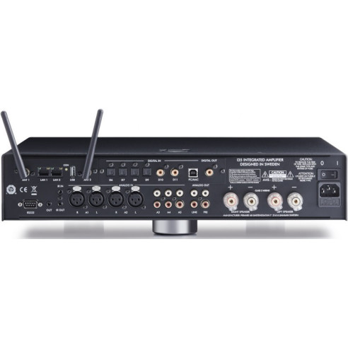 Triangle Pack Esprit Australe EZ + Primare i35 Prisma - Chaîne Hifi Connecté