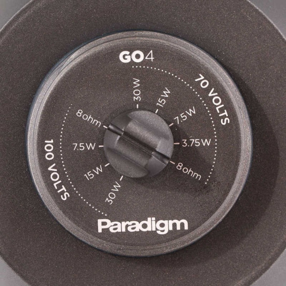 Paradigm Garden Oasis GO4 - Enceinte extérieur étanche