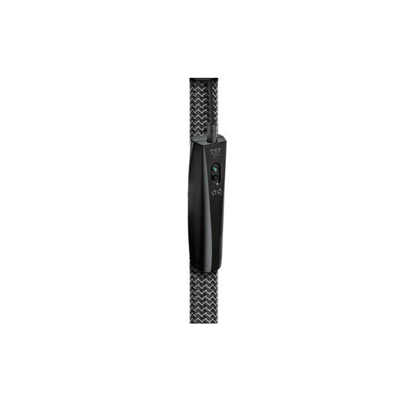 Audioquest Blizzard XTRM - Câble Secteur avec DBS 72V Black - C13 ou C19 1m / 2m / 3m