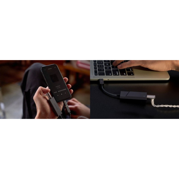 Astell & Kern AK HC2 - DAC Portable