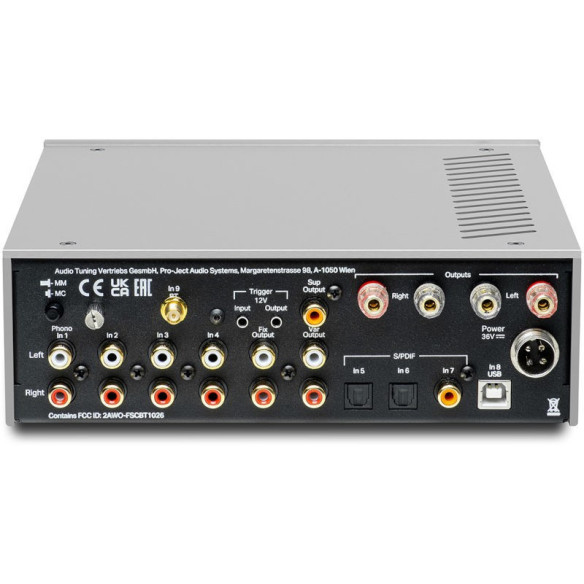 Pro-Ject MaiA DS3 - Ampli Stéréo bluetooth