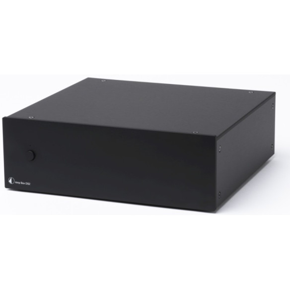 Pro-Ject Amp Box DS2 - Bloc de Puissance 2x 100W RMS