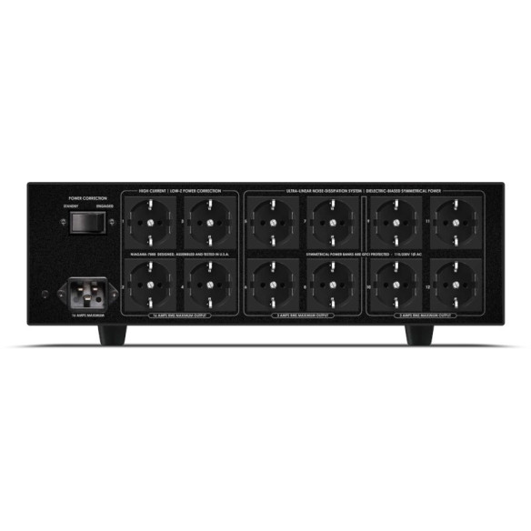 Audioquest Niagara 5000 - Conditionneur Secteur - Silver