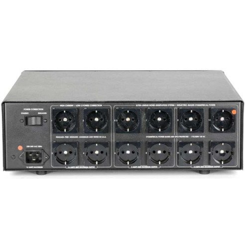 Audioquest Niagara 7000 - Conditionneur Secteur - Silver