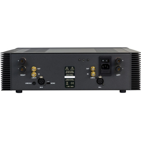 Atoll AM400 Signature - Bloc de Puissance 2x 160W RMS ou 1x 600W