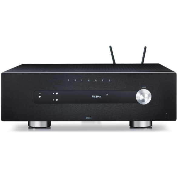 Primare SPA25 Prisma - Ampli Home Cinéma audiophile 9x 90W RMS avec Dirac