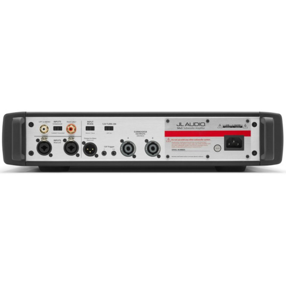 JL Audio Fathom® IWS V2-SYS-113 - Caisson de Basses Encastrable