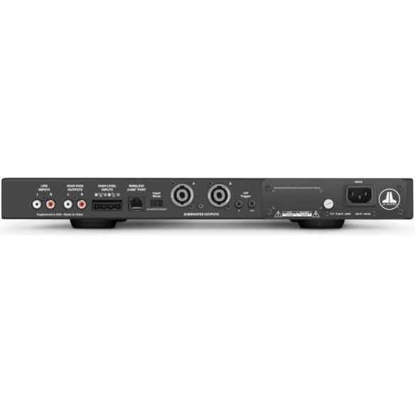 JL Audio Fathom® JL Audio ICS-SYS-108 - Caisson de Basses Encastrable
