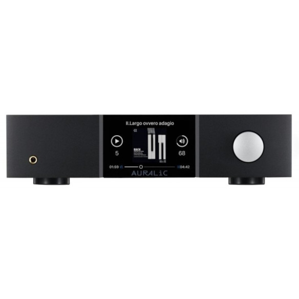 Auralic Altair G1 - Lecteur Réseau avec disque dur SSD