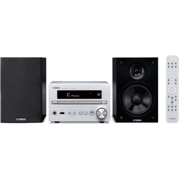 Yamaha MCR-B370D - Micro Chaîne Cd avec bluetooth
