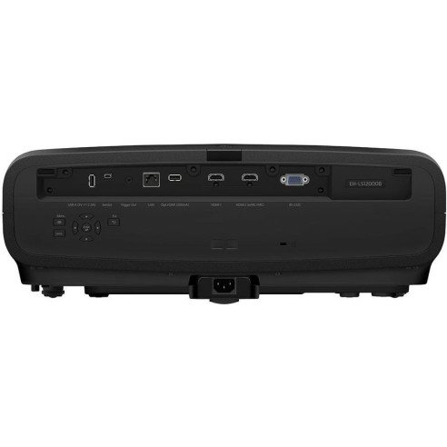 Epson EH-LS12000B - Vidéoprojecteur laser 4K avec HDMI 2.1