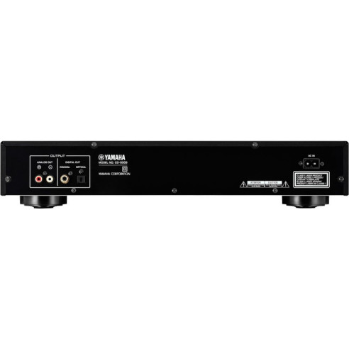 Yamaha CD-S303 - Lecteur CD