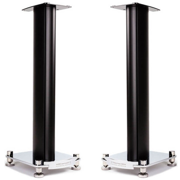 Paradigm Stand Inspiration - Pieds d'enceintes Noir mat