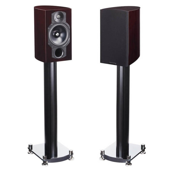 Paradigm Stand Inspiration - Pieds d'enceintes Noir mat