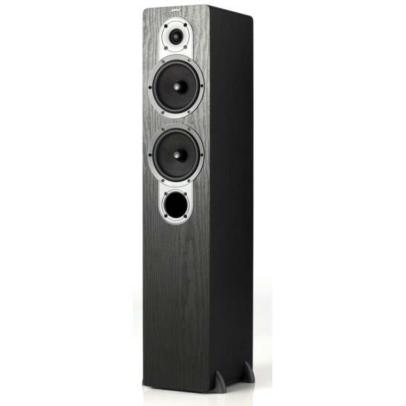 Jamo S426 - Enceintes colonnes 2 voies noir