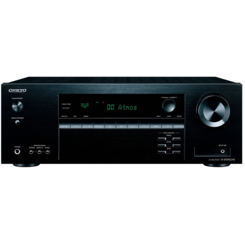 Onkyo TX-SR393DAB - Ampli Home Cinéma 5x 155W