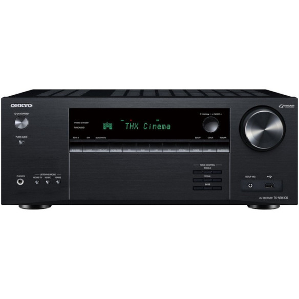 Onkyo TX-NR6100 - Ampli Home Cinéma 7x175W