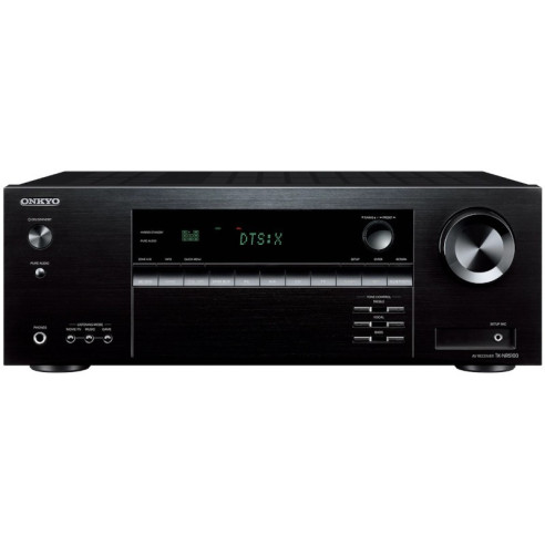 Onkyo TX-NR5100 - Ampli Home Cinéma 7x 165W