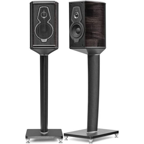 Sonus Faber Guarneri G5 - Enceintes Colonnes - Graphite, Wenge ou Red