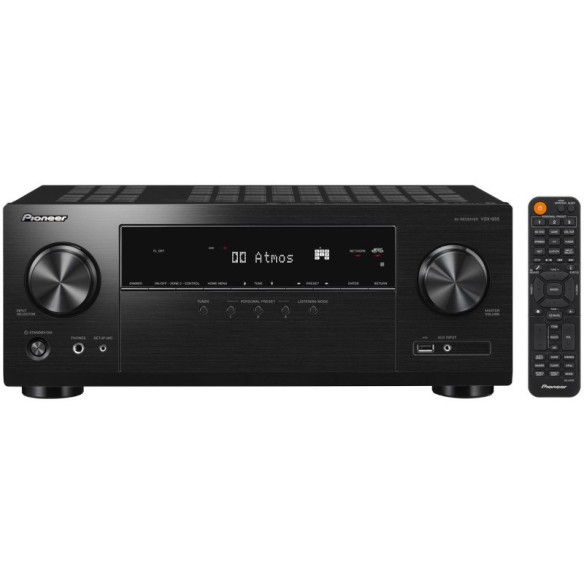 Pioneer VSX-935 - Ampli Home Cinéma 7x 135W Noir ou Silver