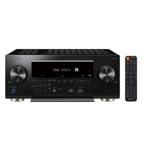 Pioneer VSX-LX505 - Ampli Home Cinéma 9x 215W Noir ou Silver