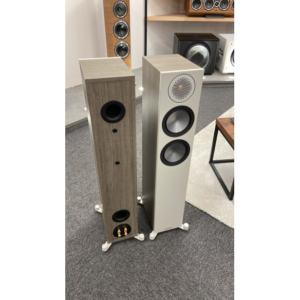 Monitor Audio Bronze 200 6G - Enceintes Colonnes - Noir, Blanc, Noyer ou Urban Grey