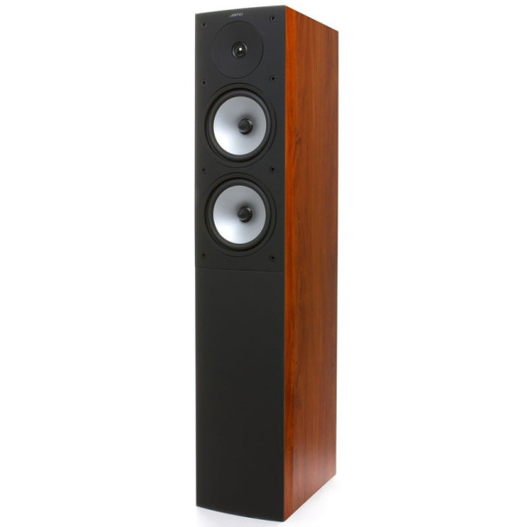 Jamo S526 - Enceintes Colonnes 2 voies Noir