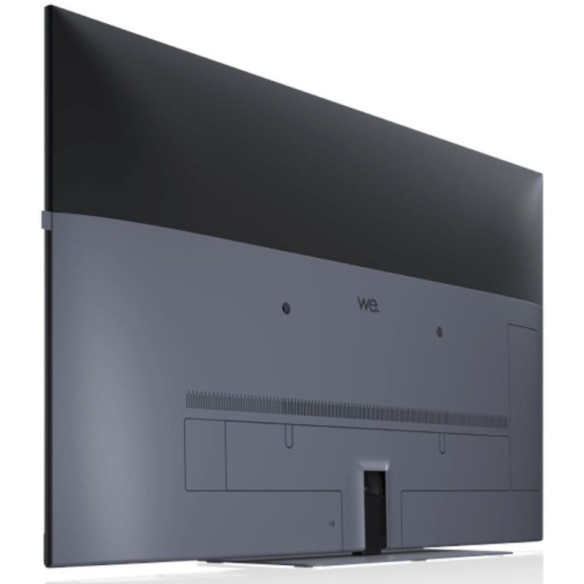 Loewe We. See 43 - TV E-LED 4K 43" Storm Grey, Coral Red & Aqua Blue