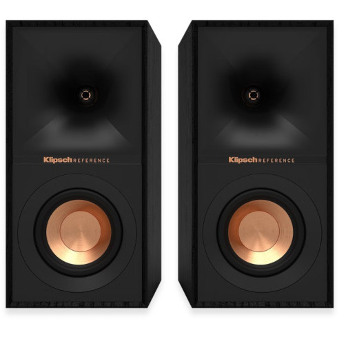 Klipsch R-40M - Enceintes Bibliothèques