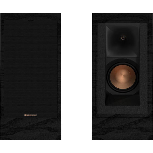 Klipsch R-605FA - Enceintes Colonnes Atmos