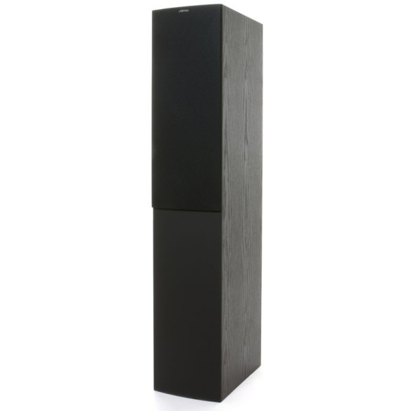 Jamo S526 HCS - Pack d'enceintes home cinema 5.0 Noir