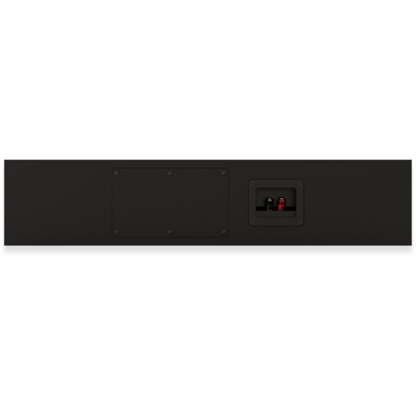 Klipsch RP-404C II - Enceinte Centrale Ebony ou Noyer