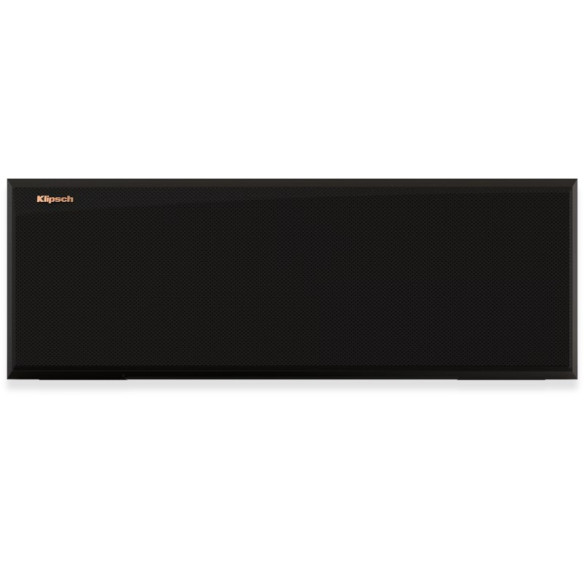 Klipsch RP-500C II - Enceinte Centrale Ebony ou Noyer
