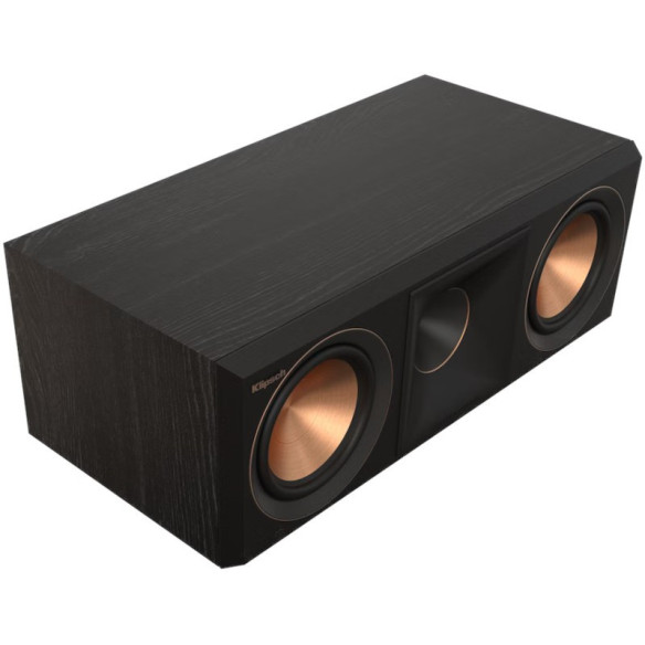 Klipsch RP-500C II - Enceinte Centrale Ebony ou Noyer