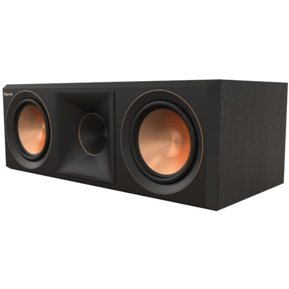Klipsch RP-500C II - Enceinte Centrale Ebony ou Noyer