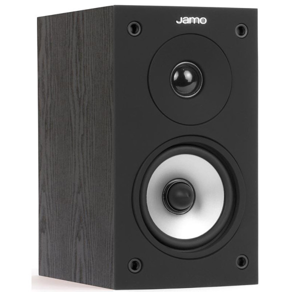 Jamo S526 HCS - Pack d'enceintes home cinema 5.0 Noir