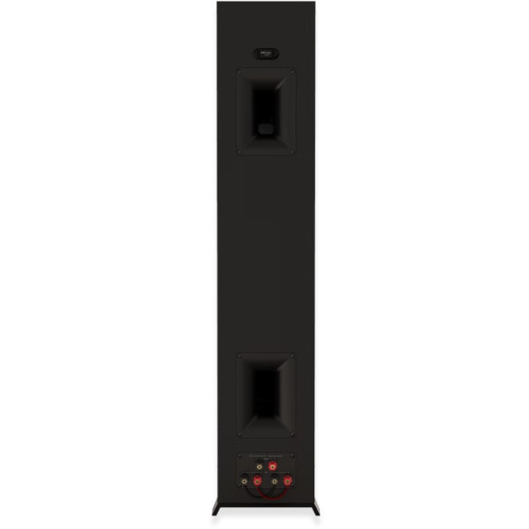 ﻿Klipsch RP-5000F II - Enceintes Colonnes Ebony ou Noyer