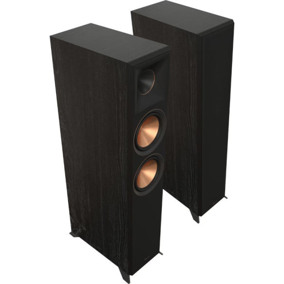 Klipsch RP-6000F II - Enceintes Colonnes Ebony ou Noyer