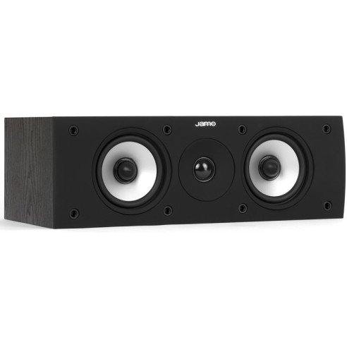 Jamo S62CEN - Enceinte centrale Blanc ou Noir