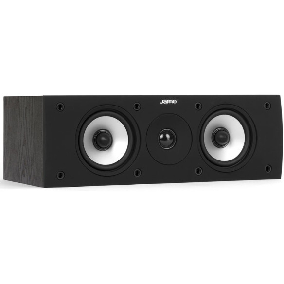 Jamo S62CEN - Enceinte centrale Blanc ou Noir