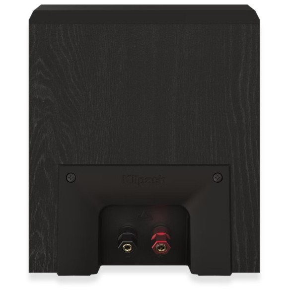 Klipsch RP-500SA II - Enceintes Dolby Atmos® Ebony ou Noyer