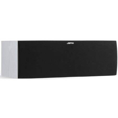 Jamo S62CEN - Enceinte centrale Blanc ou Noir